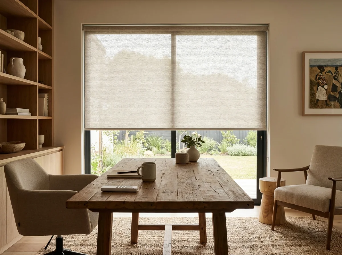 Motorised Blinds & Automation fitted in a Fourways home